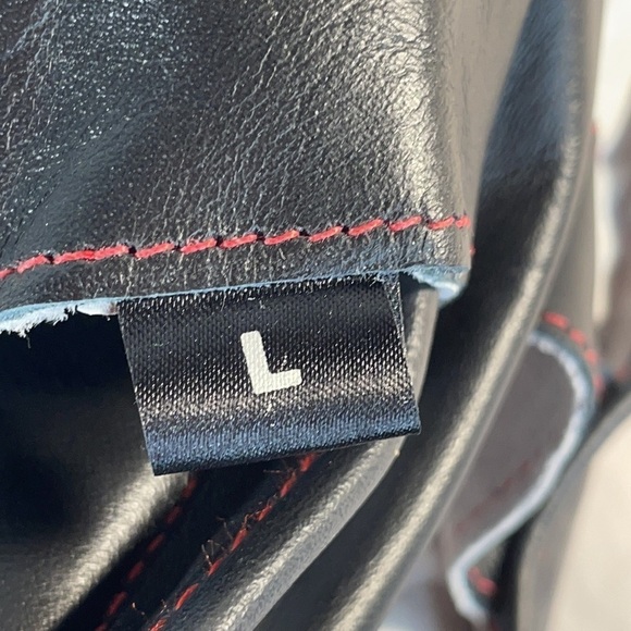 Boxing Revgear MMA Leather Headgear with Cheek and Chin Protection size L - Picture 10 of 10